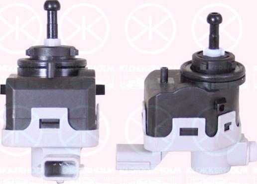 Klokkerholm 60420060 - Correcteur, portée lumineuse droxauto.com