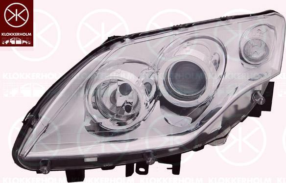 Klokkerholm 60560141A1 - Projecteur principal droxauto.com