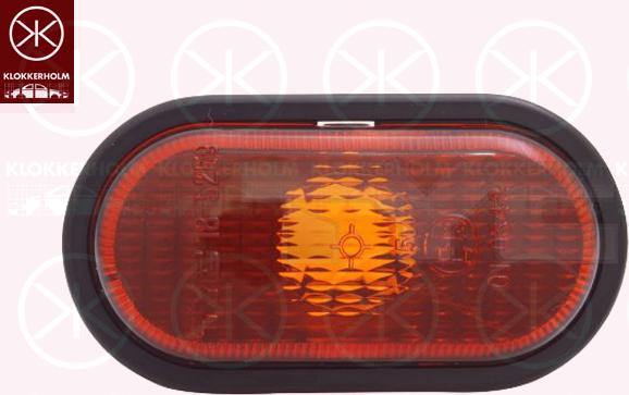 Klokkerholm 60620550 - Feu clignotant droxauto.com