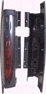 Klokkerholm 60620705A1 - Feu arrière droxauto.com