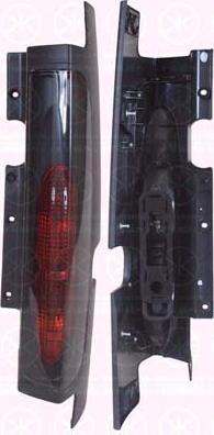 Klokkerholm 60620706A1 - Feu arrière droxauto.com