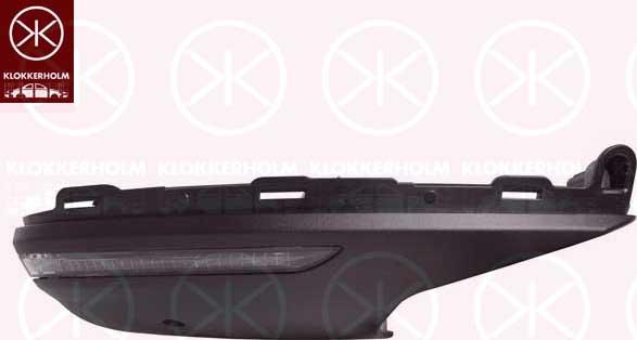 Klokkerholm 60151058 - Feu clignotant droxauto.com