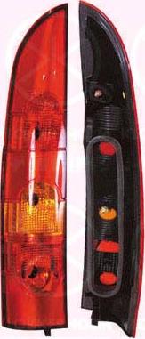 Klokkerholm 60100715A1 - Feu arrière droxauto.com