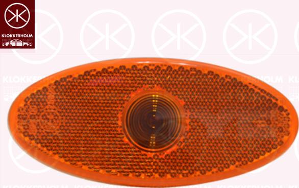 Klokkerholm 60890600 - Feu latéral droxauto.com