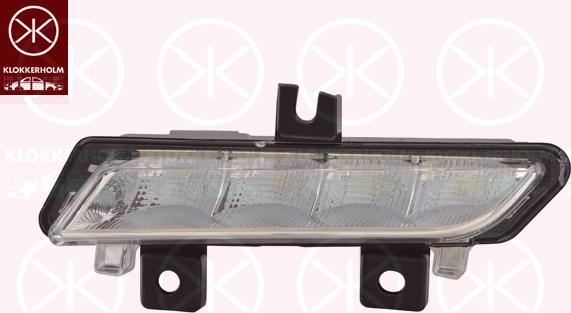 Klokkerholm 60340286 - Feu diurne droxauto.com