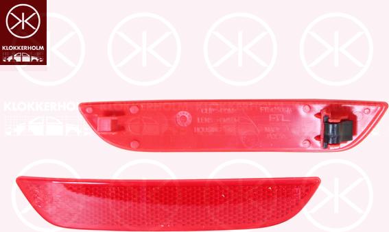 Klokkerholm 60340782 - Catadioptre droxauto.com