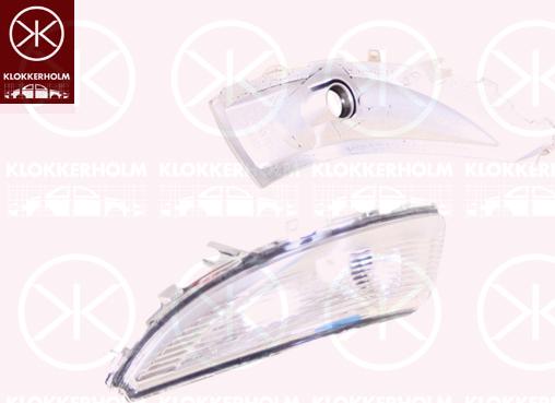 Klokkerholm 60341055 - Feu clignotant droxauto.com