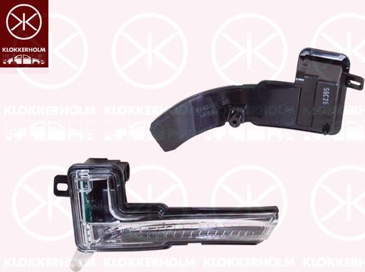 Klokkerholm 60341057 - Feu clignotant droxauto.com