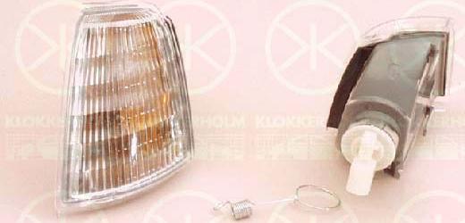 Klokkerholm 60360361 - Feu clignotant droxauto.com