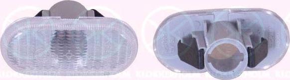 Klokkerholm 60320600 - Feu clignotant droxauto.com