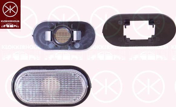 Klokkerholm 60320601 - Feu clignotant droxauto.com