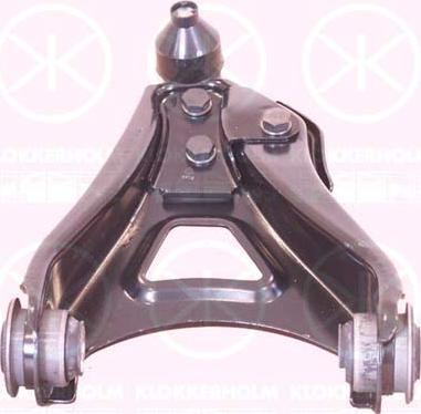Klokkerholm 6032362 - Bras de liaison, suspension de roue droxauto.com