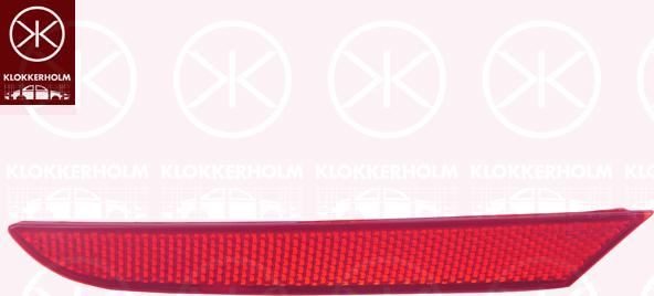 Klokkerholm 60260782 - Catadioptre droxauto.com