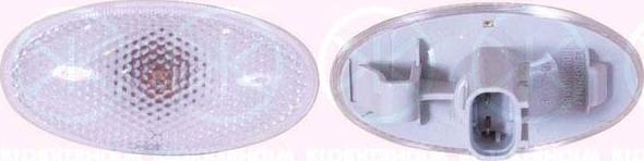 Klokkerholm 68140610 - Feu clignotant droxauto.com