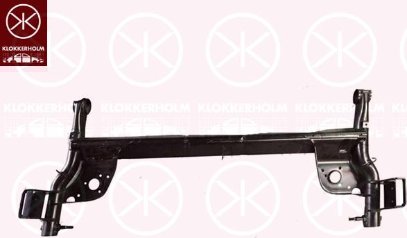 Klokkerholm 6814007 - Corps d'essieu droxauto.com