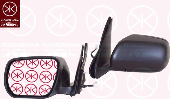 Klokkerholm 68251042 - Rétroviseur extérieur droxauto.com