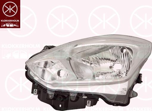 Klokkerholm 68280141 - Projecteur principal droxauto.com