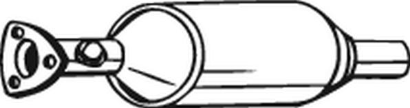 Klokkerholm 099-902 - Catalyseur droxauto.com