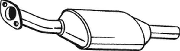 Klokkerholm 099-633 - Catalyseur droxauto.com