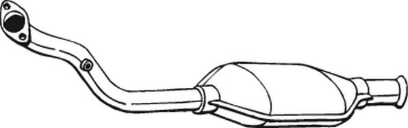 Klokkerholm 099-622 - Catalyseur droxauto.com