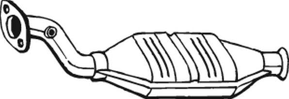 Klokkerholm 099-156 - Catalyseur droxauto.com