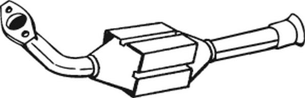 Klokkerholm 099-328 - Catalyseur droxauto.com