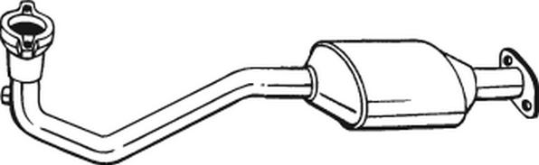 Klokkerholm 099-249 - Catalyseur droxauto.com