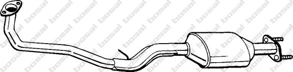 Klokkerholm 099-266 - Catalyseur droxauto.com