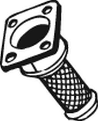 Klokkerholm 099-268 - Catalyseur droxauto.com