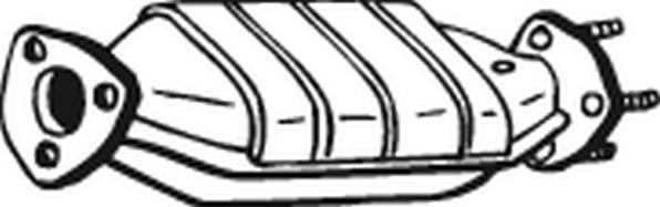 Klokkerholm 090-467 - Catalyseur droxauto.com