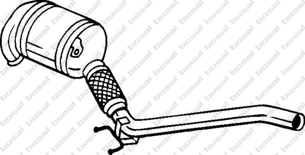 Klokkerholm 090-552 - Catalyseur droxauto.com