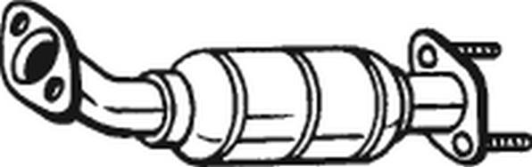 Klokkerholm 090-581 - Catalyseur droxauto.com