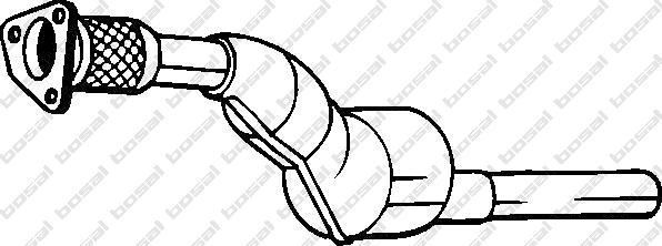 Klokkerholm 090-086 - Catalyseur droxauto.com