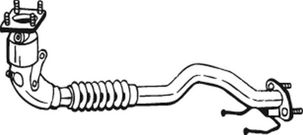 Klokkerholm 090-108 - Catalyseur droxauto.com