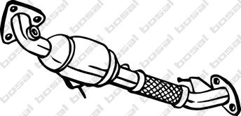 Klokkerholm 090-170 - Catalyseur droxauto.com