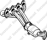 Klokkerholm 090-177 - Catalyseur droxauto.com