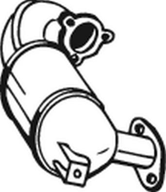 Klokkerholm 090-217 - Catalyseur droxauto.com