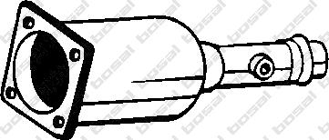 Klokkerholm 097-303 - Filtre à particules / à suie, échappement droxauto.com