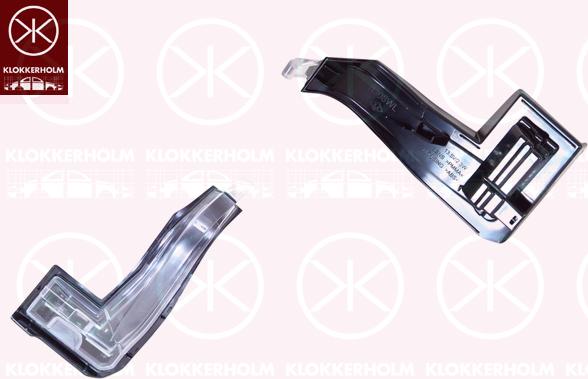 Klokkerholm 05431057 - Feu clignotant droxauto.com