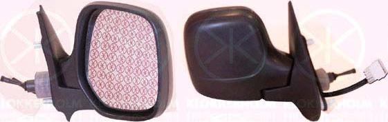 Klokkerholm 05501024 - Rétroviseur extérieur droxauto.com