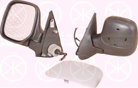 Klokkerholm 05501027 - Rétroviseur extérieur droxauto.com