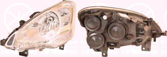 Klokkerholm 05520141 - Projecteur principal droxauto.com