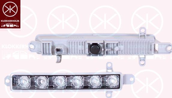 Klokkerholm 05520285 - Feu diurne droxauto.com