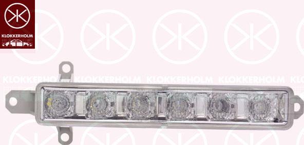 Klokkerholm 05520280 - Feu diurne droxauto.com