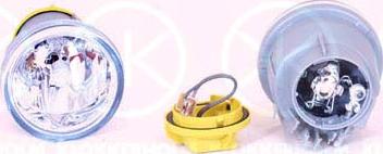 Klokkerholm 05190280A1 - Projecteur antibrouillard droxauto.com