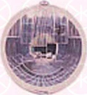 Klokkerholm 05100110A1 - Projecteur principal droxauto.com