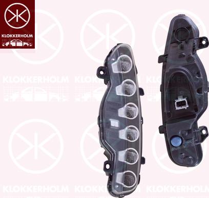 Klokkerholm 05320285A1 - Feu diurne droxauto.com