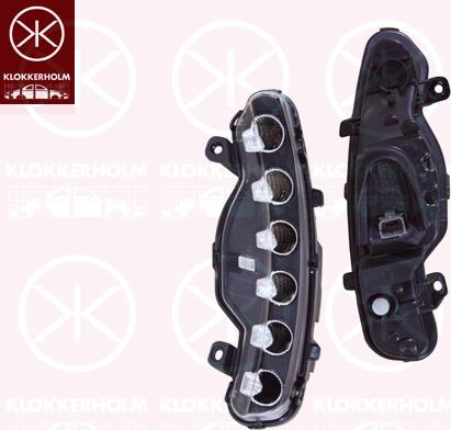 Klokkerholm 05320285 - Feu diurne droxauto.com