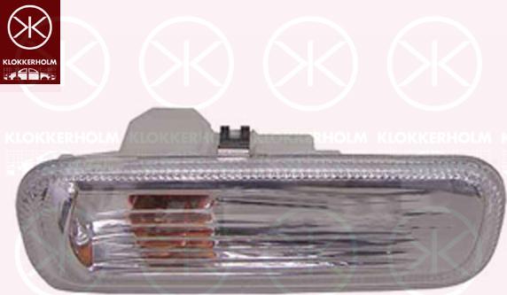 Klokkerholm 05370600 - Feu clignotant droxauto.com
