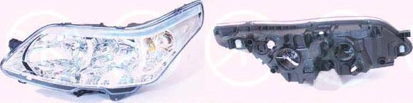 Klokkerholm 05370141A1 - Projecteur principal droxauto.com